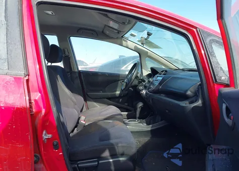 2013 Honda Fit Sport from USA, damaged, VIN JHMGE8H5XDC005420